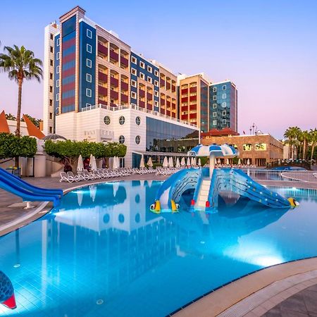 Kamelya Aishen Club & Aqua Ultra All Inclusive Kids Concept Side Exteriér fotografie Royal Holiday Palace