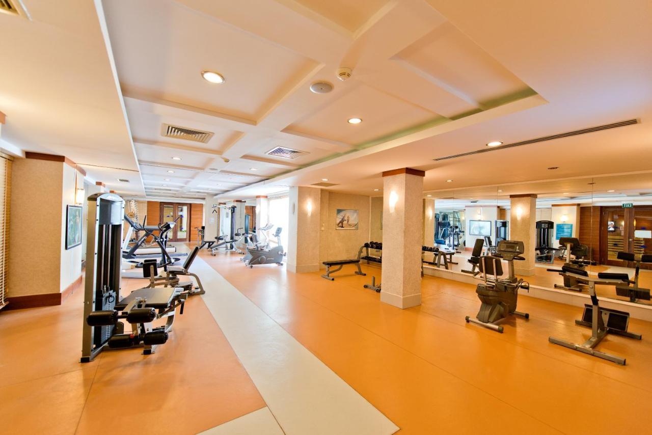 Kamelya Aishen Club & Aqua Ultra All Inclusive Kids Concept Side Exteriér fotografie The gym at the hotel