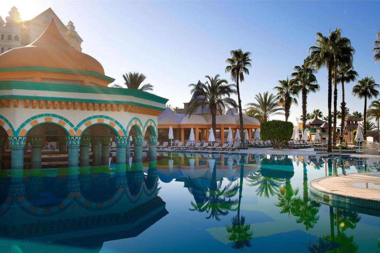 Kamelya Aishen Club & Aqua Ultra All Inclusive Kids Concept Side Exteriér fotografie