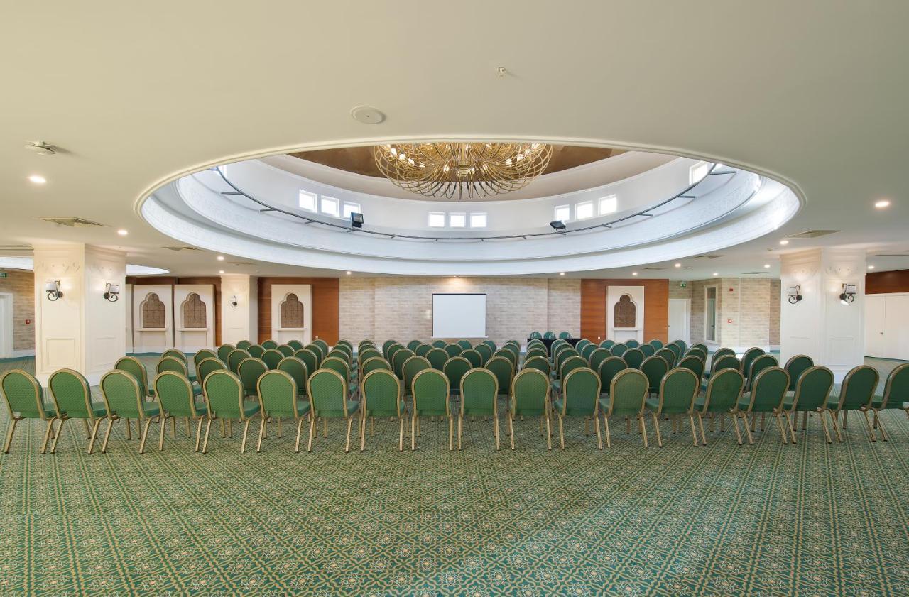 Kamelya Aishen Club & Aqua Ultra All Inclusive Kids Concept Side Exteriér fotografie The ballroom