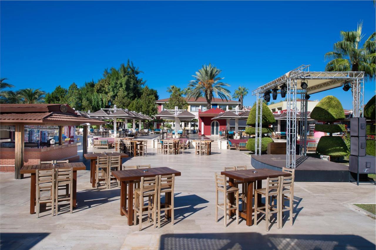 Kamelya Aishen Club & Aqua Ultra All Inclusive Kids Concept Side Exteriér fotografie Club Med Club L'Oasis
